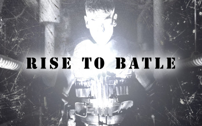 Rise to Battle - Azione cinematografica epica orchestrale