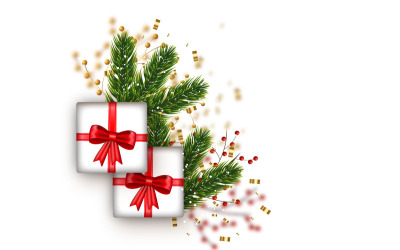 vector christmas frames and borders collection Vektorové vánoční koutek