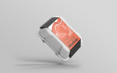 Food Package Mockup Vol 05