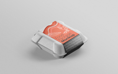 Food Package Mockup Vol 16