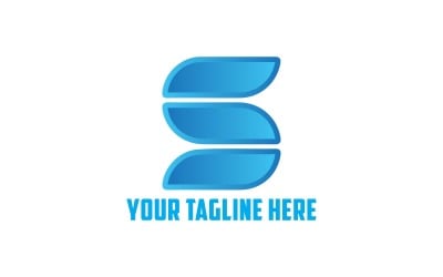S och S Letter Logo Design 11
