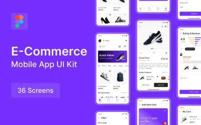 Aplikacja mobilna e-sklep e-commerce