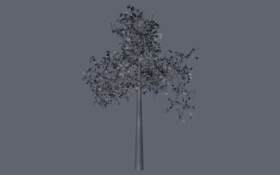 Easy Tree Tool For Cinema 4D
