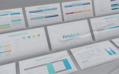 Keynote zu Finanz- und Datentabellen
