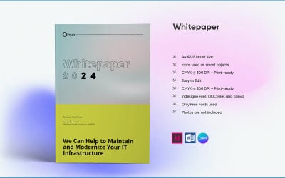 Whitepaper-sjabloon - 2024