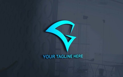 Creative G Trendy Şirket Logo Tasarımı