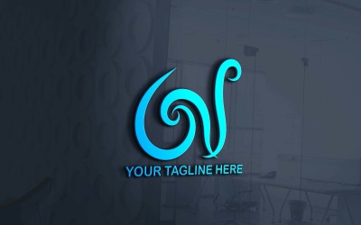 Diseño de logotipo de empresa Creative N Trendy
