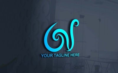 Дизайн логотипа компании Creative N Trendy