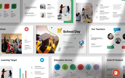 Presentazione PowerPoint per la giornata scolastica