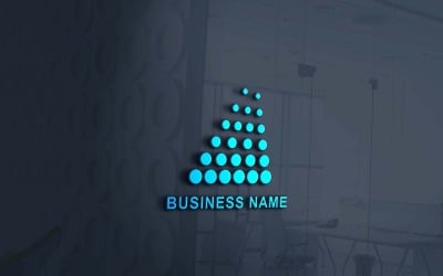 Profesjonalny modny projekt logo firmy