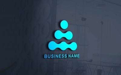 Professionelles, trendiges Firmenlogo-Design – Marke
