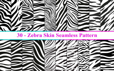 Zebra-Haut-nahtloses Muster, Zebra-Haut-Muster, Tierhaut-nahtloses Muster