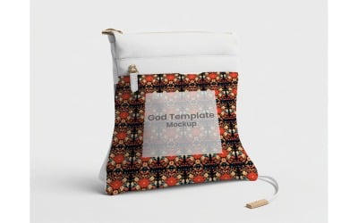 Pouch Bag 8 Pack Mockup - Pouch Bag 8 Pack Mockup