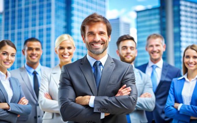 Pista de fondo corporativo alegre GRATIS