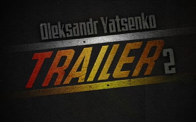 Trailer 2, kraftvolle, emotionale Musik