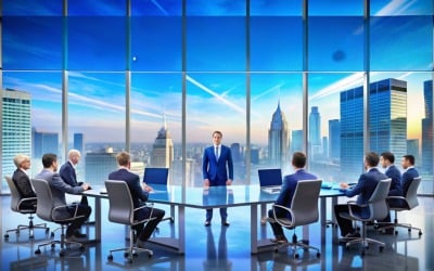 Trilha de histórico corporativo com alma