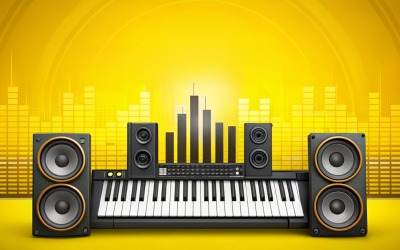 未来低音背景音轨