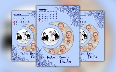 Feliz Cumpleaños Tarjeta Única Celebración Diseño Creativo