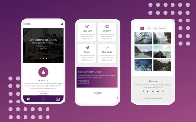 Cools - En ren mobilmall