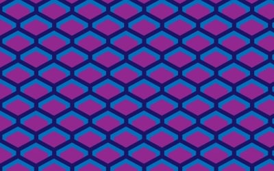 Set van naadloze geometrische vector eps patroon ontwerpsjabloon