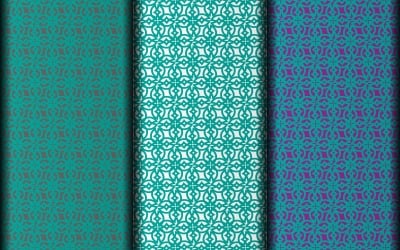 Simple vector eps seamless geometric pattern design