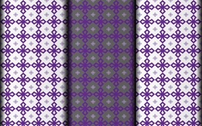 Modello di disegno eps con motivo geometrico senza cuciture