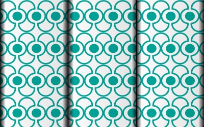 Modello semplice vettoriale ripetibile senza giunture