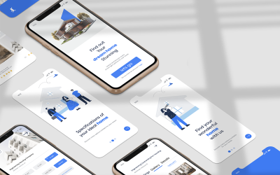 Ui Immobilien elegant App-03-23