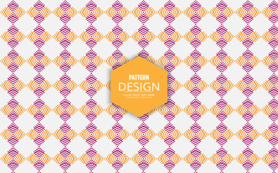 Vector uppsättning designelement designmönster