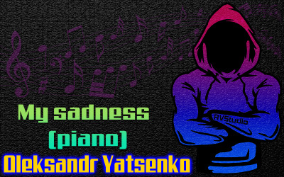La mia tristezza (versione per pianoforte)