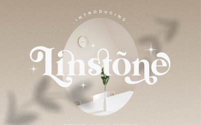 Linstone _ 现代衬线字体