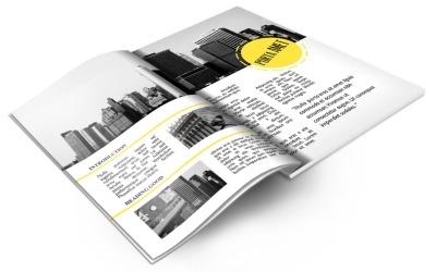 The Urban Magazine Template