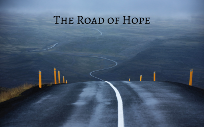 Cesta naděje – ambientní podtržení – skladová hudba