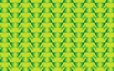 Desenho de padr?o geom?trico estilo flor vetorial