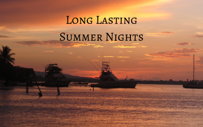 Long Lasting Summer Nights - Lo-Fi Hip Hop - Arquivo de Músicas