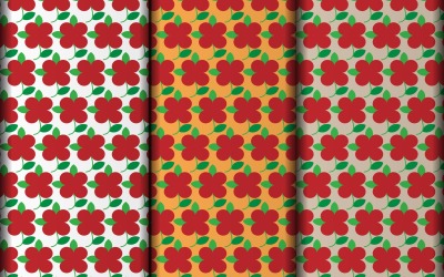 Modello di disegno geometrico astratto vettoriale