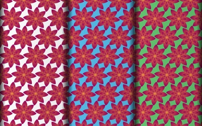 Modello di grafica con motivo geometrico astratto vettoriale eps