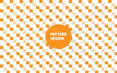 Nahtloses elementgeometrisches Musterdesign.