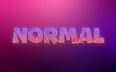 Scratch Editable Text Effect