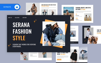 Serana - Mode Keynote Mall