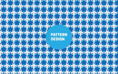 Vector set of vector eps element design pattern