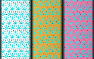 Modello di design con motivo ripetuto minimalista e senza soluzione di continuità