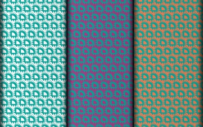 Seamless vector eps pattern design.