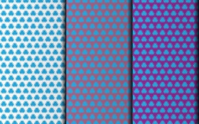 Abstract book cover style pattern design