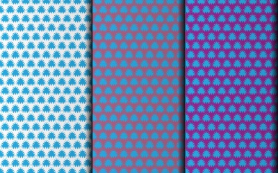 Abstraktní kniha obal styl vzor design