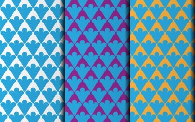 Modello di disegno floreale senza cuciture di vettore