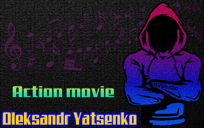 Akční film (1.35) (na pozadí)