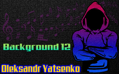 Bakgrund 12 (atmosfär av lugn och lätthet)