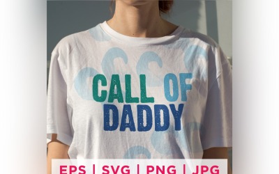 Call Of Daddy Vatertag