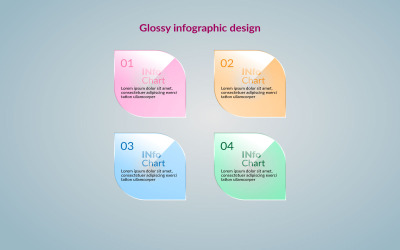 Projekt infograficzny ilustracji wektorowych